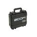 SKB - iSeries 0907-4 - Wasserdichter Koffer - Schwarz - Zoom H6 Recorder Einlage