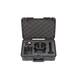 SKB - iSeries 1208-3 - Wasserdichter Koffer - Zoom H8 Koffer Einlage