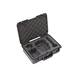 SKB - iSeries 1208-3 - Wasserdichter Koffer - Zoom H8 Koffer Einlage