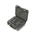 SKB - iSeries 1209-4 - Wasserdichter Koffer - Zoom H6 Broadcast Recorder Kit Einlage