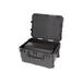 SKB - iSeries - Wasserdichter Koffer - Schwarz - Bose Fi 812 Lautsprecher Einlage