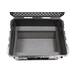 SKB - iSeries - Wasserdichter Koffer - Schwarz - Bose Fi 812 Lautsprecher Einlage