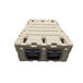 SKB - 3RR Serie - 3U Herausnehmbares Shock Rack - Beige - 24-Zoll Tief