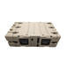 SKB - 3RR Serie - 3U Herausnehmbares Shock Rack - Beige - 24-Zoll Tief