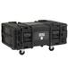 SKB - rSeries - 4U Shock Rack - Grün - 30-Zoll Tief - mit Rollen