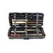 SKB - iSeries 3I-3614-6-003 - Wasserdichter Koffer - Schwarz - Inlay für 10 Baseballschläger