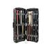 SKB - iSeries 3I-3614-6-003 - Wasserdichter Koffer - Schwarz - Inlay für 10 Baseballschläger