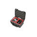 SKB - iSeries 0705-3 - Wasserdichter Koffer - Schwarz - GoPro Einlage