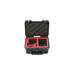 SKB - iSeries 0705-3 - Wasserdichter Koffer - Schwarz - GoPro Einlage
