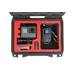 SKB - iSeries 0705-3 - Wasserdichter Koffer - Schwarz - GoPro Einlage