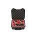 SKB – iSeries – Wasserdichter Koffer – Schwarz – Doppelte GoPro-Einlage