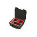 SKB – iSeries – Wasserdichter Koffer – Schwarz – Doppelte GoPro-Einlage