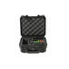 SKB – iSeries – Wasserdichter Koffer – Schwarz – Shure FP Wireless Inlay