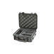 SKB – iSeries – Wasserdichter Koffer – Schwarz – Shure FP Wireless Inlay