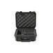 SKB – iSeries – Wasserdichter Koffer – Schwarz – Shure FP Wireless Inlay