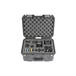 SKB – iSeries – Wasserdichter Koffer – Schwarz – Canon XC10-Einlage