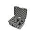 SKB – iSeries – Wasserdichter Koffer – Schwarz – Canon XC10-Einlage