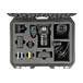 SKB – iSeries – Wasserdichter Koffer – Schwarz – Canon XC10-Einlage