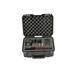 SKB – iSeries – Wasserdichter Koffer – Schwarz – Einlage für DSLR-Recorder-Kombination