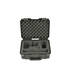 SKB – iSeries – Wasserdichter Koffer – Schwarz – Einlage für DSLR-Recorder-Kombination