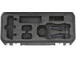 SKB – iSeries – Wasserdichter Koffer – Schwarz – DJI Mavic-Einlage