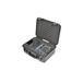 SKB – iSeries – Mischpultkoffer – Schwarz – Rane MP2015 oder Sixty-Four-Einlage