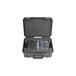 SKB – iSeries – Mischpultkoffer – Schwarz – Rane MP2015 oder Sixty-Four-Einlage
