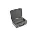 SKB – iSeries – Mischpultkoffer – Schwarz – Rane MP2015 oder Sixty-Four-Einlage