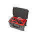 SKB – iSeries – Wasserdichter Koffer – Schwarz – Einlage für Canon C300 Mark II