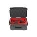 SKB – iSeries – Wasserdichter Koffer – Schwarz – Einlage für Canon C300 Mark II