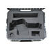 SKB – iSeries – Wasserdichter Koffer – Schwarz – JVC GY-HM750 Einlage