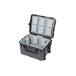 SKB – iSeries 2317-14 – Wasserdichter Koffer – Schwarz – mit Rollen – gefütterter Innenraum