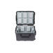 SKB – iSeries 2317-14 – Wasserdichter Koffer – Schwarz – mit Rollen – gefütterter Innenraum