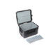 SKB – iSeries 2317-14 – Wasserdichter Koffer – Schwarz – mit Rollen – gefütterter Innenraum
