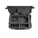 SKB – iSeries – Wasserdichter Koffer – Schwarz – Panasonic HPX370-Einlage