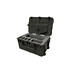 SKB – iSeries – Wasserdichter Koffer – Schwarz – mit Rollen – Panasonic HPX370-Einlage