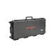 SKB – iSeries 4217-BDB – Wasserdichter Koffer – Schwarz – Doppelte Einlage für Bowtech-Bogen und Gewehre