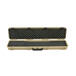 SKB – iSeries 4909 – Wasserdichter Koffer – Beige – Einfach-Einlage für Gewehre