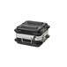 SKB – Transportkoffer 3SKB-1212M – Schwarz – Leer