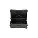 SKB – 3SKB-2114MR Transportkoffer – Schwarz – mit Rollen – leer
