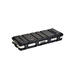 SKB – vSeries 3SKB-4316 – Transportkoffer – Schwarz – mit Rollen – leer