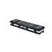 SKB – vSeries 3SKB-5211W – Transportkoffer – Schwarz – mit Rollen – leer