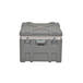 SKB – Roto X Transportkiste 2424-18 – Grau – Leer