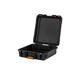 HUSK - H-3535-12 - Robuster Quadratischer Koffer - Instrumente, Bedienfelder und Technik-Kits - Leer