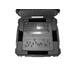SKB - iSeries 2222-12 - Wasserdichter Koffer - Schwarz - Allen & Heath Qu-5 / Qu-5D Inlay