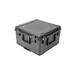 SKB - iSeries 2222-12 - Wasserdichter Koffer - Schwarz - Allen & Heath Qu-5 / Qu-5D Inlay
