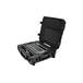 SKB - iSeries 2421-7 - Wasserdichter Koffer - Schwarz - Waves eMotion LV1 Control Einlage