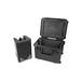 SKB - iSeries 2015-14 - Wasserdichter Koffer - Schwarz - QSC CB10 Lautsprecher Einlage