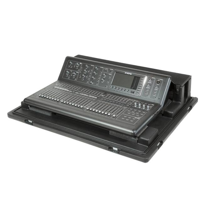 SKB - rSeries - Mixer Koffer - Midas M32 Mixer - mit Rollen