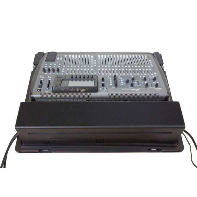 SKB - rSeries - Mixer Koffer - Behringer X32 Mixer - mit Rollen